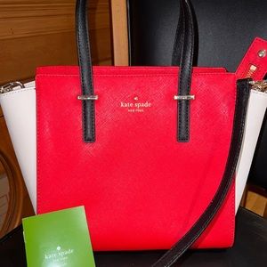 Kate Spade Medium Satchel Handbag
